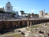Il Grillo Ai Fori Romani 1*