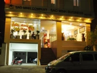 Sao Minh Business Hotel 3*
