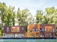 ArkaBarka Floating Hostel 2*