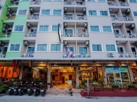 PT Residence @ Patong Beach 3*