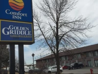 Comfort Inn Airport West 2*