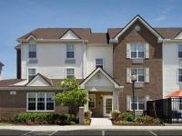 TownePlace Suites Columbus Airport Gahanna 3*