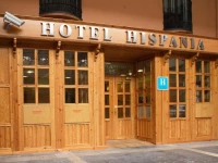 Hotel Hispania 2*