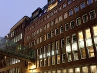 Henri Hotel Hamburg Downtown 3*