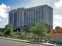 Marriott Phoenix Airport 3*