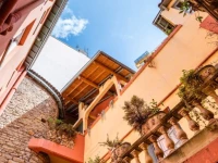 Hotel au Patio Morand 2*