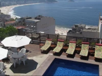 Copacabana Rio Hotel 3*
