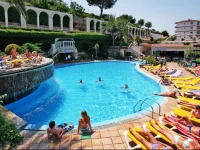 Aparthotel Guitart Central Park 3*