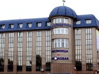 Perekrestok Hotel 3*