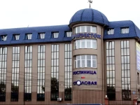 Perekrestok Hotel 3*