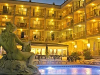 Aparthotel Miami Park 3*