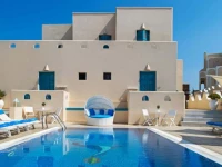 Evgenia Villas & Suites 3*