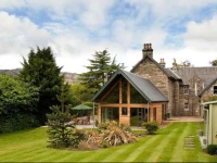 Craigatin House & Courtyard 4*