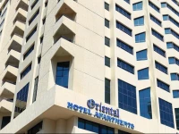 Oriental Hotel Apartments 3*
