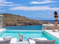 Casa Del Mar Mykonos Seaside Resort 4*