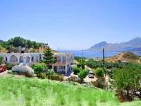 Anthos Apartments 3*