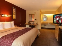 Red Roof Inn Harrisburg Hershey 2*