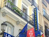 Hostal Plaza Dort 1*