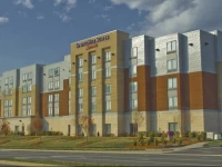 SpringHill Suites Charlotte Ballantyne 3*