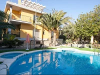 Apartamentos El Palmeral de Madaria 2*