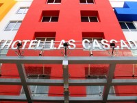 Hotel Las Cascadas 3*