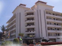 Hotel Apartamentos Andorra 3*