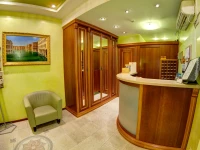 Nevsky Bereg Hotel 93 3*