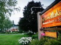 Stoweflake Mountain Resort & Spa 4*