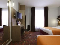 Mercure Paris Gare De L Est Magenta 3*