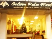 Golden Palm Hotel 2*