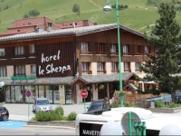 Hotel le Sherpa 2*