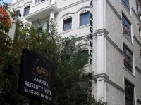 Ankara Regency Hotel 2*