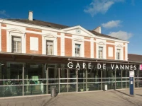 Ibis Styles Vannes Gare Centre 3*