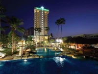 Jomtien Palm Beach Palm Wing 4*