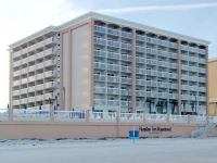 Hampton Inn Daytona Shores - Oceanfront 3*