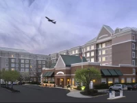 Residence Inn Newark Elizabeth/Liberty International Airport 3*