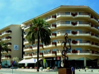 Aqua Hotel Promenade 3*