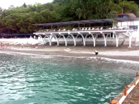 Belarus sanatorium Sochi 3*