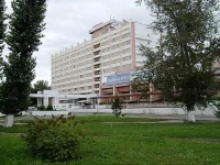Spasskaya Hotel 3*
