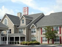 Red Roof Inn & Suites Knoxville East 2*
