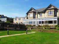 Luccombe Manor Country House Hotel 3*
