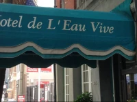 Hotel de LEau Vive 3*