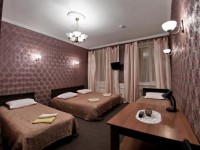 Belye Nochi on Kaznacheiskaya hotel