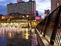 Mercure Manchester Piccadilly Hotel 3*