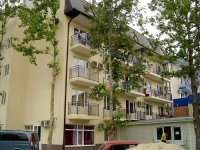 Morskaya volna holiday house