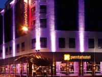Pentahotel Vienna 4*