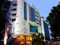Residency Tower Hotel Trivandrum 4*