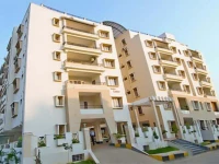 Cyber Service Apartments 3*