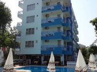 Pinar Hotel Alanya 2*