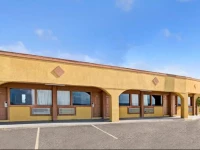 Knights Inn Galveston 2*